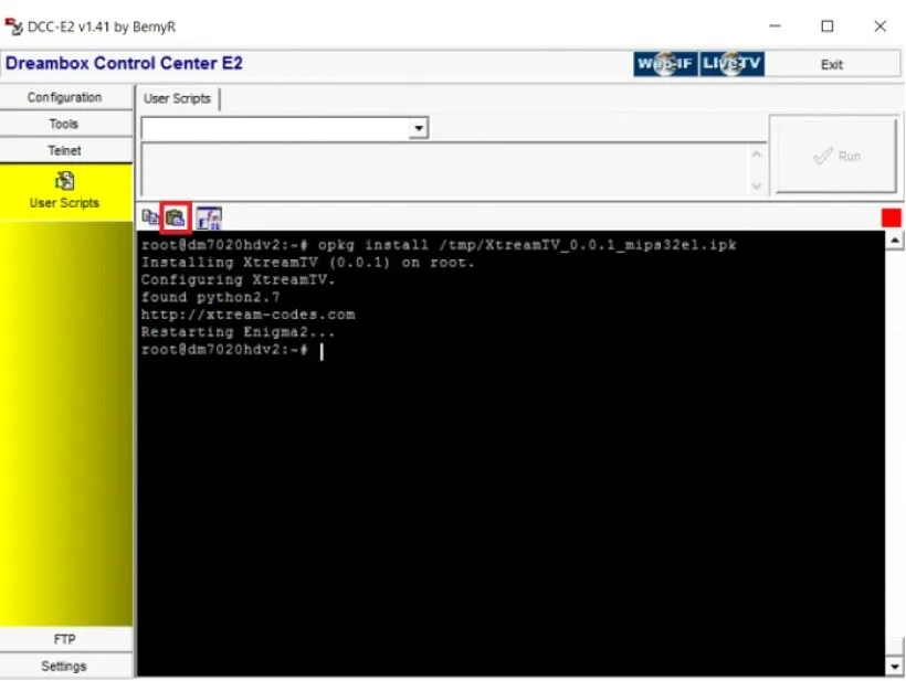 How to Install IPTV on ENIGMA2 How to Install IPTV on ENIGMA2