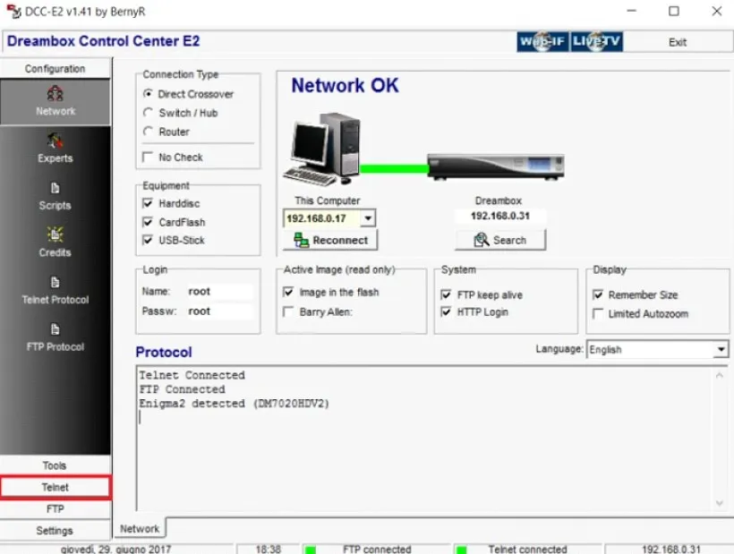 How to Install IPTV on ENIGMA2 How to Install IPTV on ENIGMA2